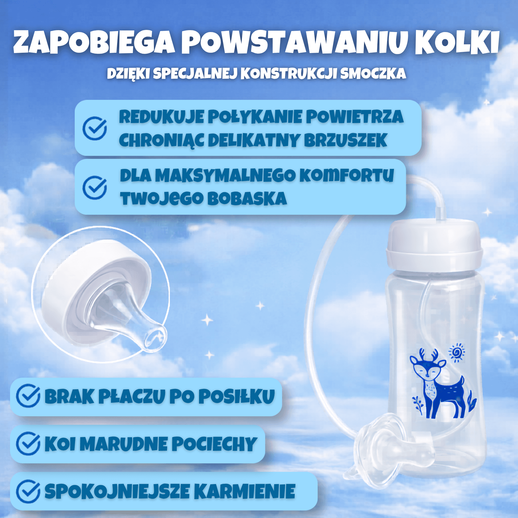 Butelka BabySip