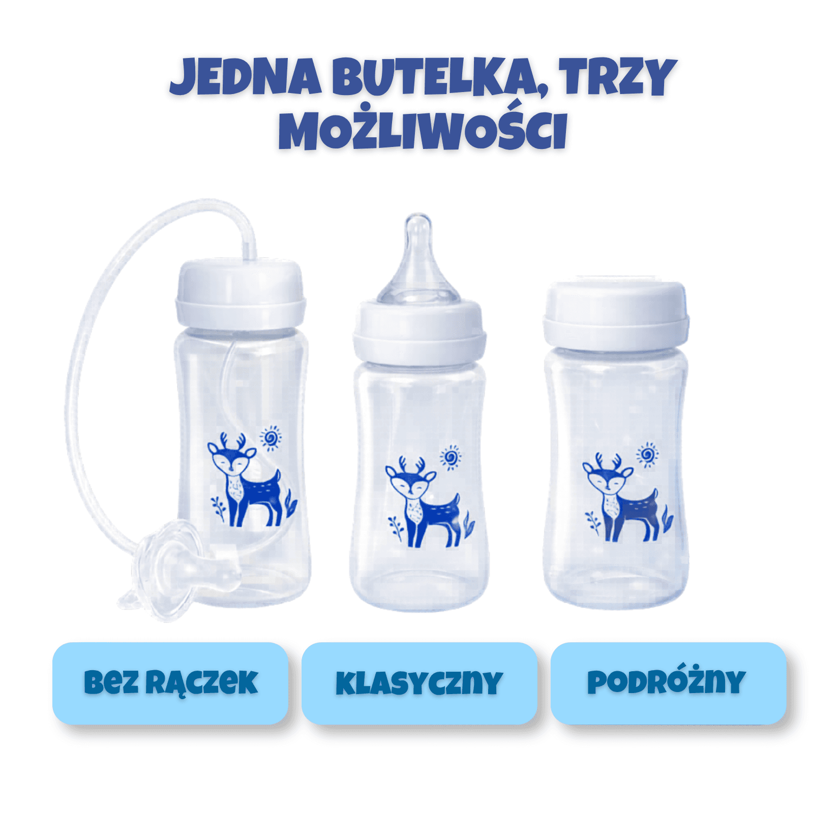 Butelka BabySip